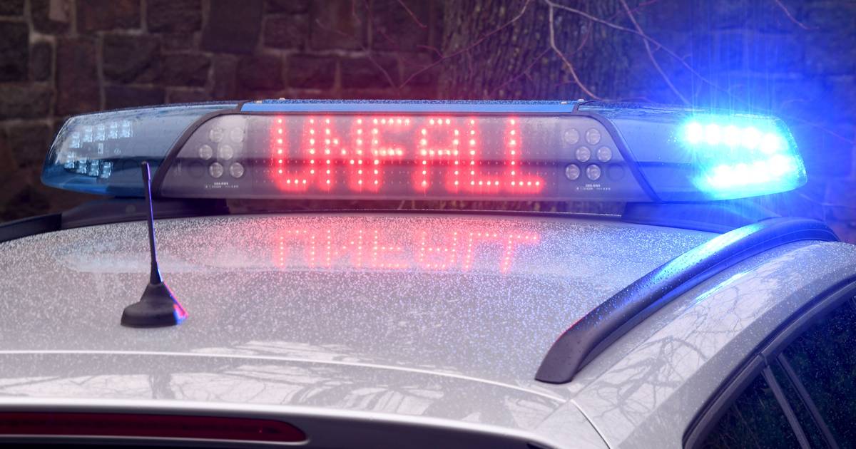 43-jährige Autofahrerin bei Kollision schwer verletzt