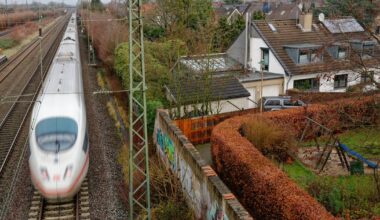 Die Stadt kämpft für ansprechende Lärmschutzwände in Angermund