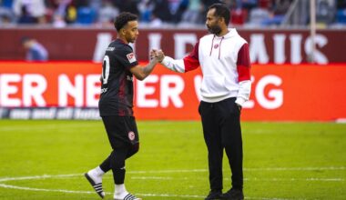 Fortuna Düsseldorf: F95 mit 1:0 gegen SC Preußen Münster