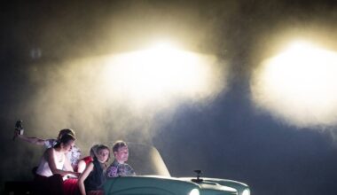 Brechts „Trommeln in der Nacht“ am Bochumer Schauspielhaus
