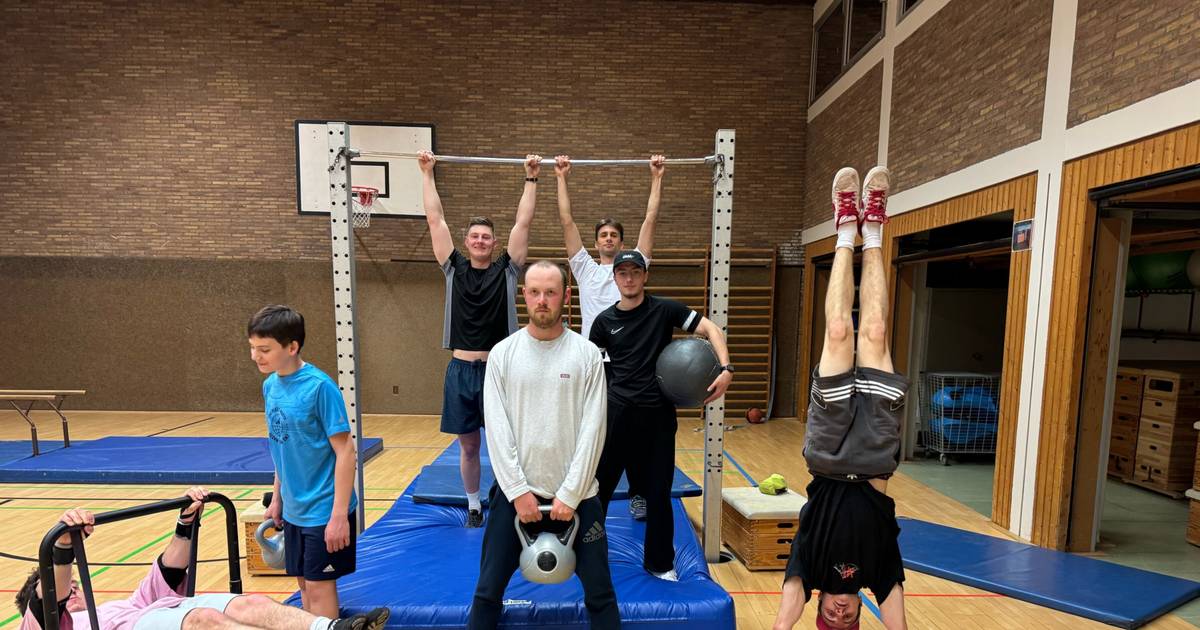 TV Ratingen bietet nun den Trendsport Calisthenics an