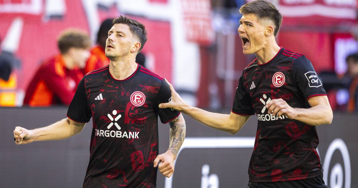 Wo F95 sechs Spieltage vor dem Saisonende steht