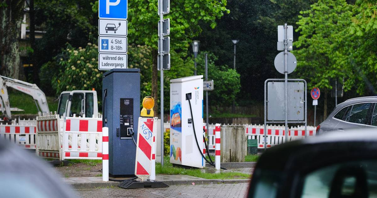 Stadtwerke kaufe Erkrather Teil von Neander Energie