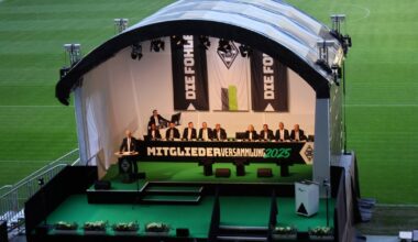 Borussia Mönchengladbach: Mitgliederversammlung 2025 - Ticker zum Nachlesen