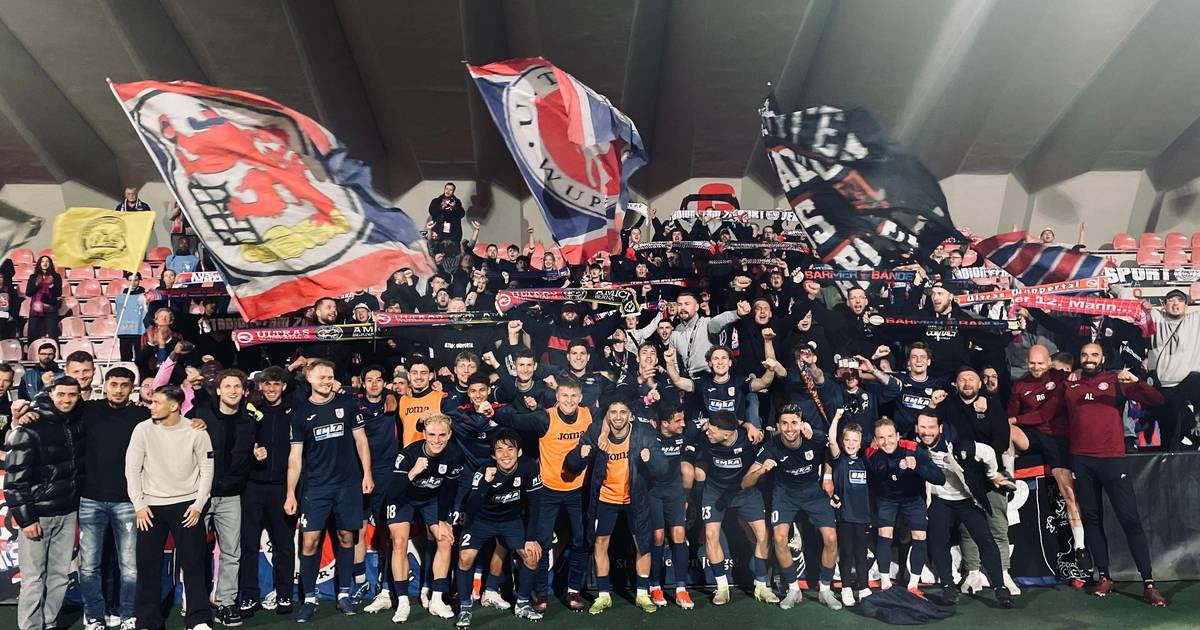 So siegt der Wuppertaler SV in Köln