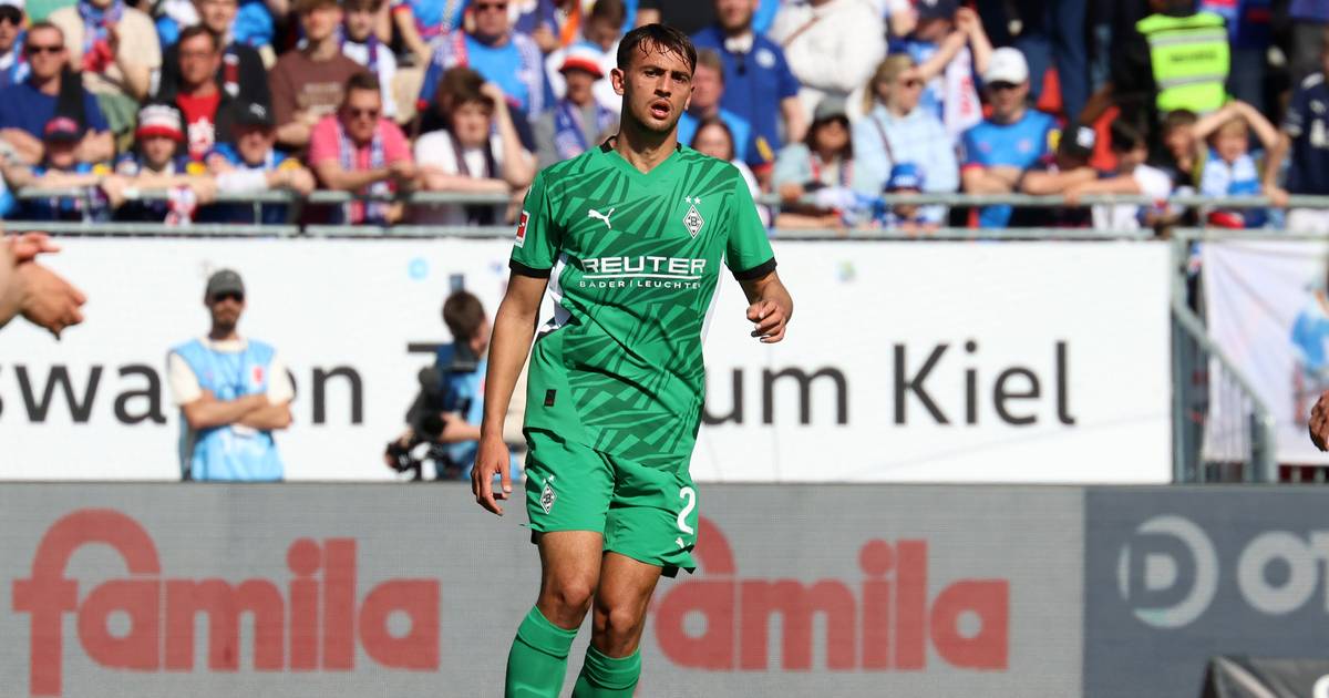 Gladbach: Fabio Chiarodia patzt in Kiel