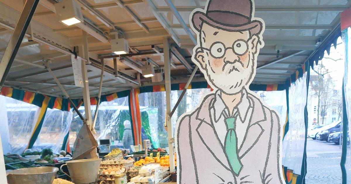 Besonderer Markt zum 100. Geburtstag von Hanns Dieter Hüsch 