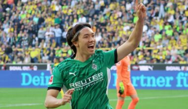 Gladbach: Ko Itakura überzeugt - Vorteil für Transfer-Sommer