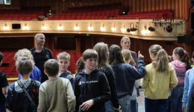 Junges Publikum kann neue Oper mitplanen
