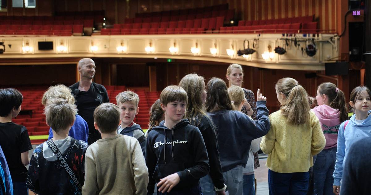 Junges Publikum kann neue Oper mitplanen