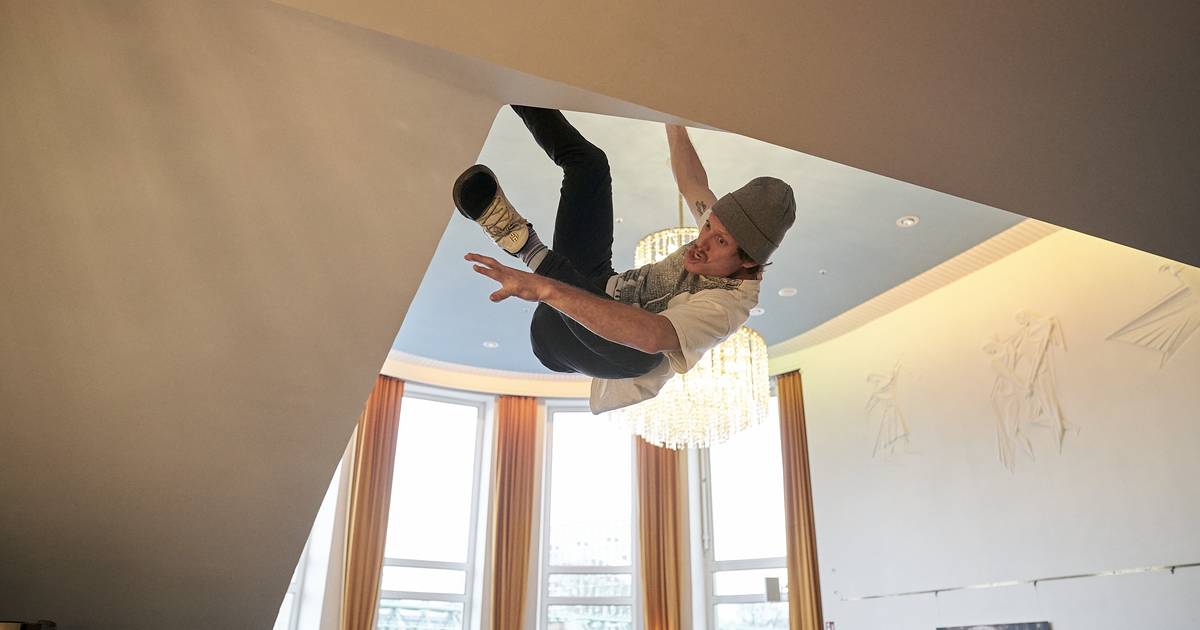 Boris Charmatz zeigt „20 Dancers of the 20th Century and even more“ in Wuppertal
