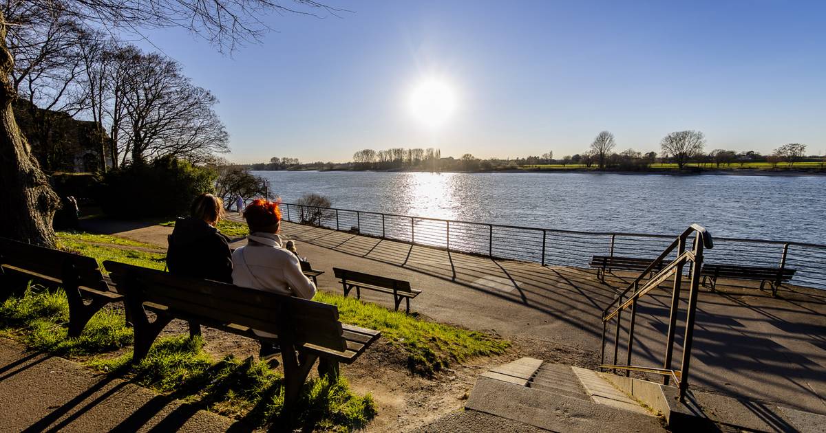 Düsseldorf Kaiserswerth - darum zieht dieser Ort magisch an