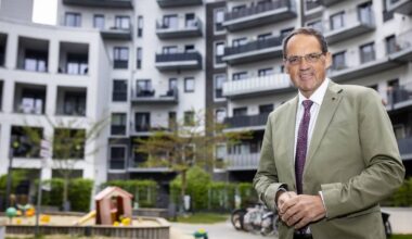 Können Büroflächen zu Wohnraum werden?