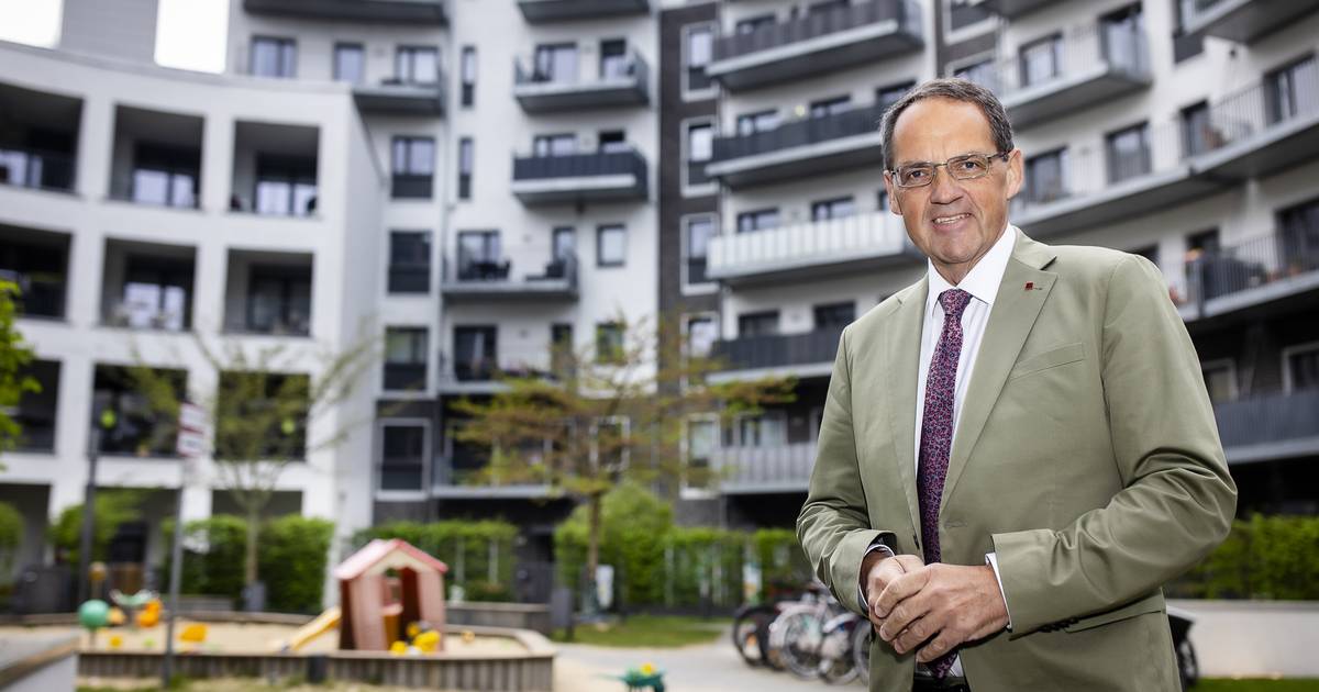 Können Büroflächen zu Wohnraum werden?