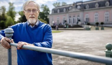 Benraths Heimatarchivar Wolfgang D. Sauer will kürzer treten