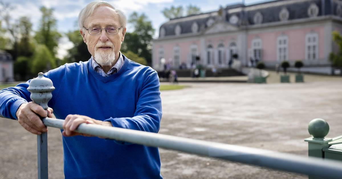 Benraths Heimatarchivar Wolfgang D. Sauer will kürzer treten