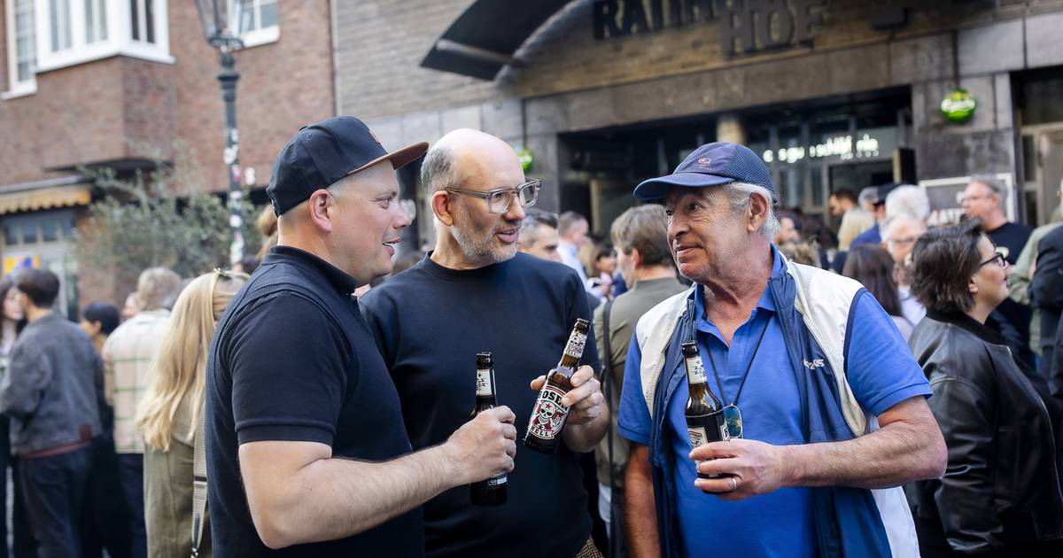Düsseldorf: Ratinger Hof ist wiedereröffnet