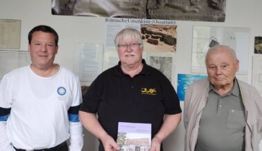 Heimatverein Wiebelskirchen stellt Buch "Wiebelskircher Geschichten" vor