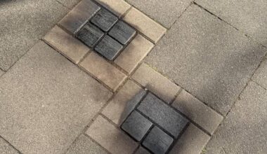 Stolpersteine in Innenstadt geschändet – Antisemitismus