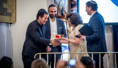Jüdische Gemeinde Düsseldorf distanziert sich von Hamed Abdel-Samad
