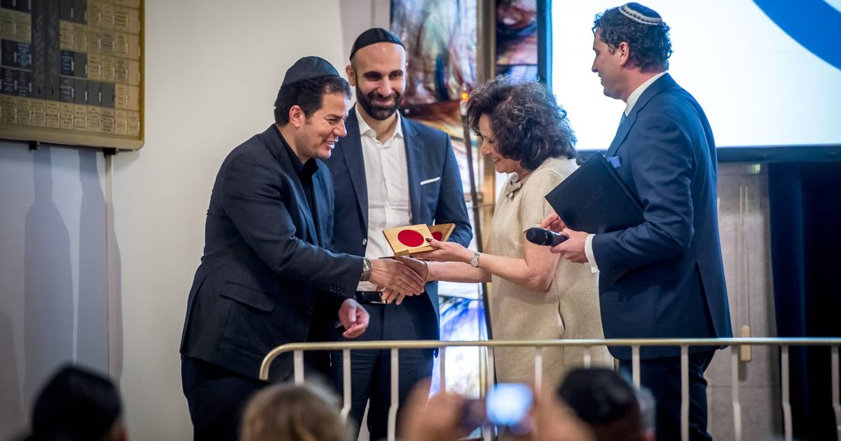Jüdische Gemeinde Düsseldorf distanziert sich von Hamed Abdel-Samad