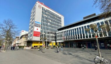 Bilanzgewinn:Sparkasse Duisburg steigert ihr Ergebnis