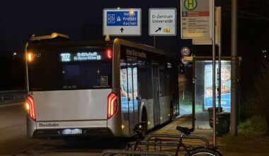 Ostern in Düsseldorf: Rheinbahn erweitert Nachtexpress-Angebot