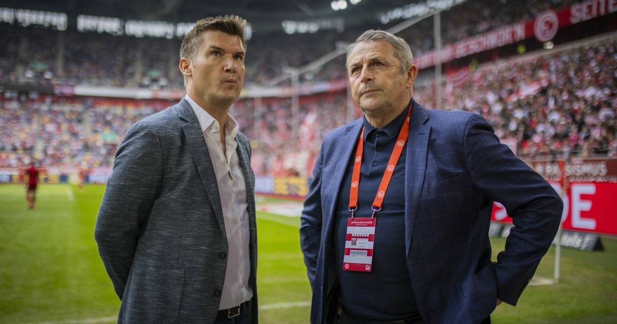 F95 darf Corona-Hilfen in Höhe von 1,7 Millionen Euro behalten