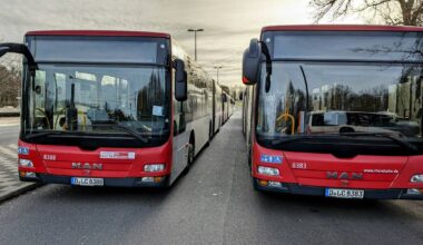 Ausfälle bei drei Straßenbahnlinien am Hauptbahnhof