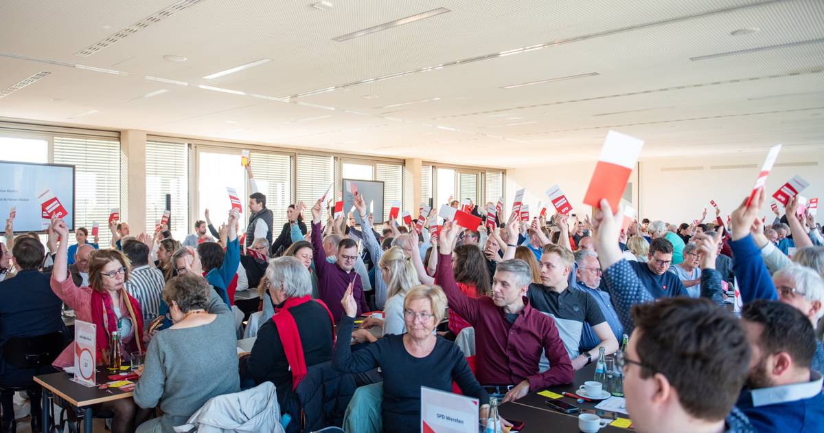 Fraktion der SPD verliert viele bekannte Namen