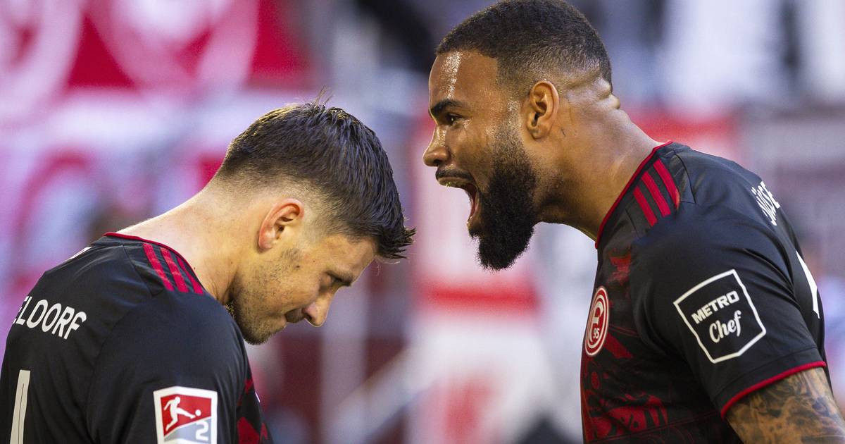 0 gegen Preußen Münster von F95