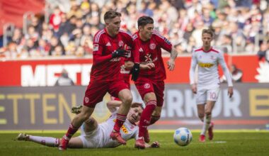 Wer bleibt und wer F95 im Sommer verlassen könnte