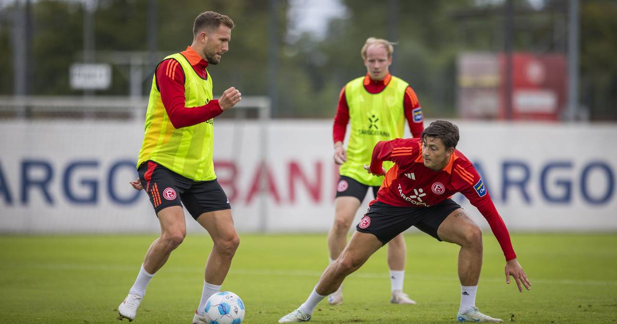 Darum will Hoffmann derzeit kein Stürmer bei F95 sein