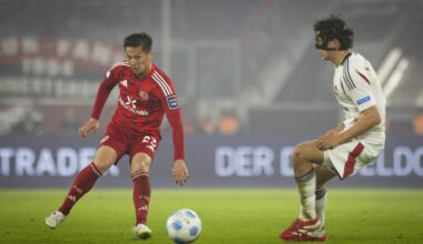 Fortuna Düsseldorf: 3:3 von F95 gegen Nürnberg