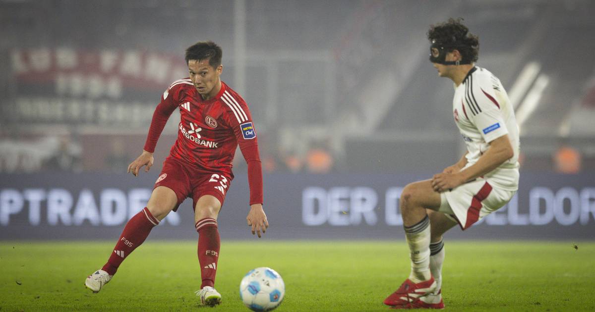 Fortuna Düsseldorf: 3:3 von F95 gegen Nürnberg