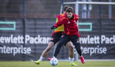 F95-Stürmer Dawid Kownacki wackelt vor Spiel bei SV Elversberg