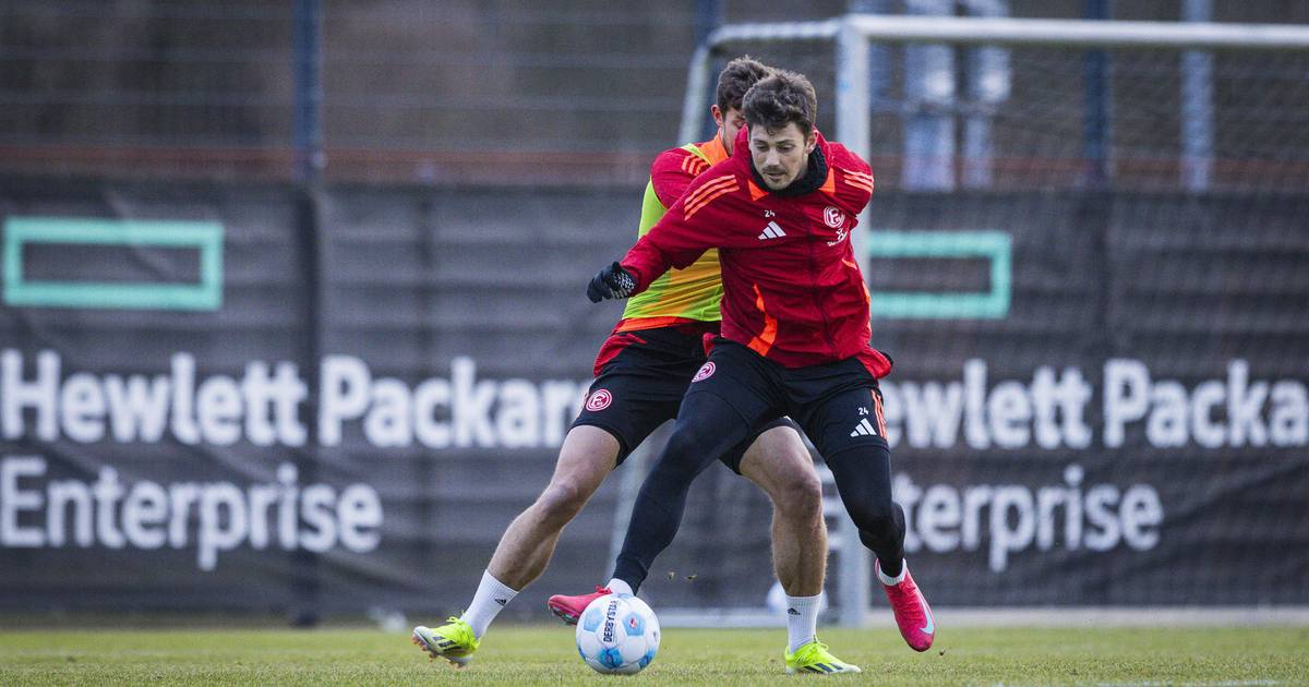 F95-Stürmer Dawid Kownacki wackelt vor Spiel bei SV Elversberg