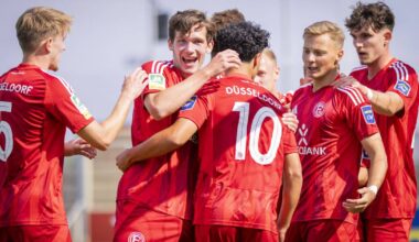 U23 von F95 macht bei Fortuna Köln Klassenerhalt fast perfekt