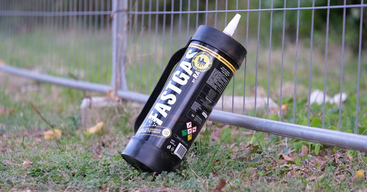 Endlich kommt das Verkaufsverbot von Lachgas