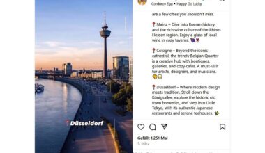 KI-generiertes Video über Düsseldorf – „hätten uns eine Einbindung gewünscht“
