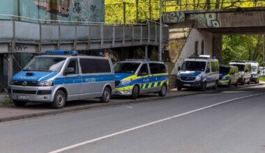 Duisburg: Mann wird verletzt - Tatverdächtiger festgenommen