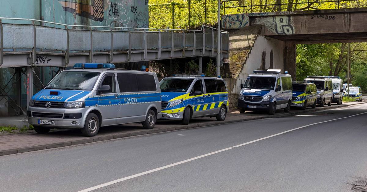 Duisburg: Mann wird verletzt - Tatverdächtiger festgenommen