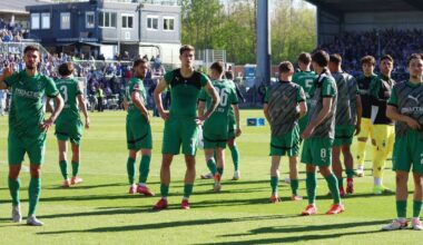 Gladbach ist zu grün für den großen Wurf Europa
