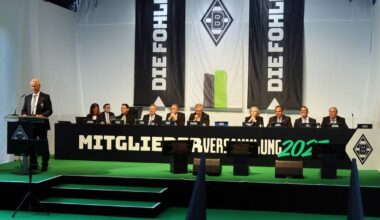 Gladbach: Mitgliederversammlung recht harmonisch - Schippers geehrt