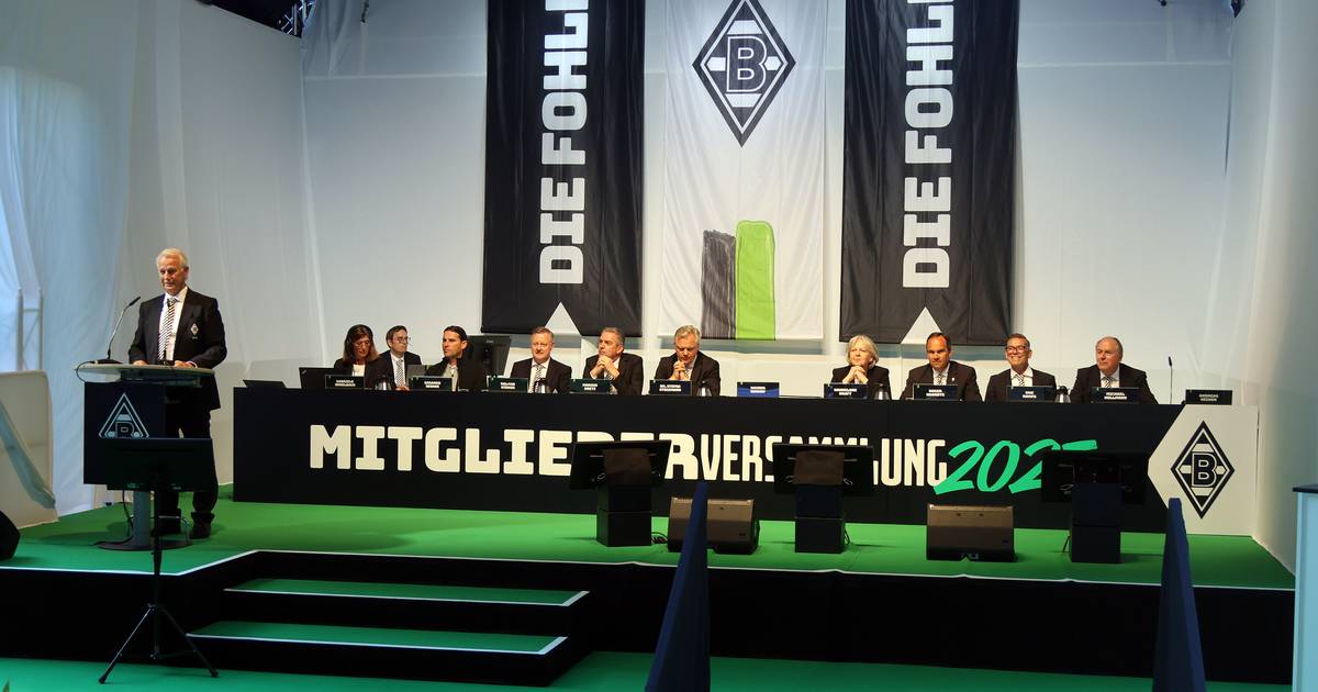Gladbach: Mitgliederversammlung recht harmonisch - Schippers geehrt