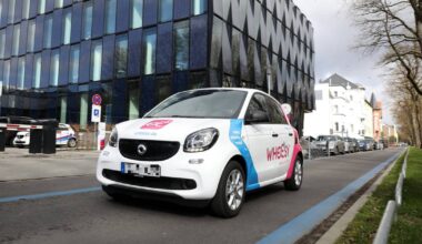 Mönchengladbach: Carsharing Angebot in der Stadt fehlt