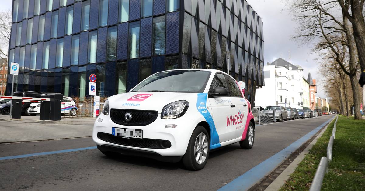 Mönchengladbach: Carsharing Angebot in der Stadt fehlt