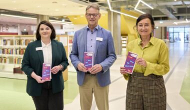 Das Programm bei der Nacht der Bibliotheken