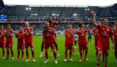 Fortuna Düsseldorf: F95 mit 2:1 gegen SC Paderborn 07