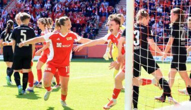 1 gegen Borussia in 1. Bundesliga auf